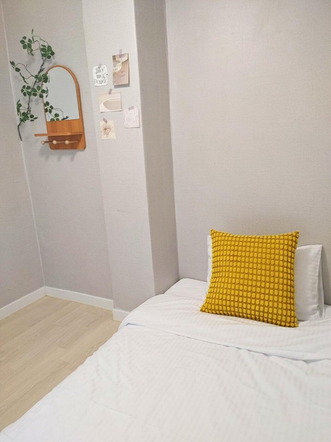 Apartment Rinn - Bongcheon Station, National Uni, Airport Bus *