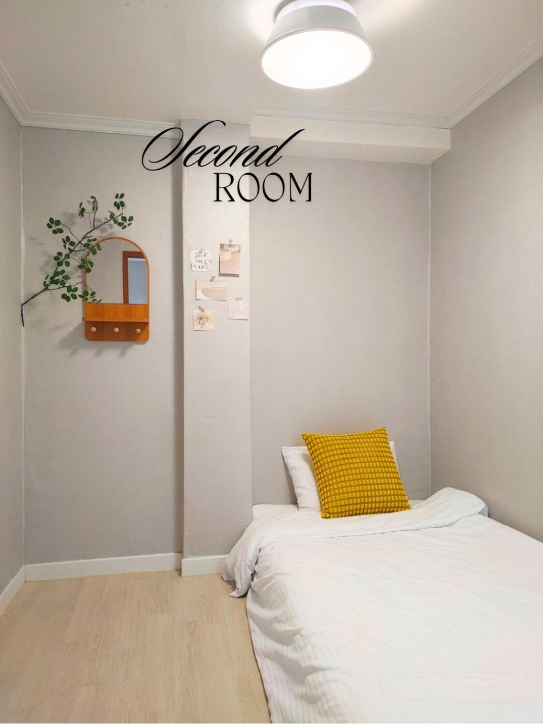 Rinn - Bongcheon Station, National Uni, Airport Bus Apartment Seoul