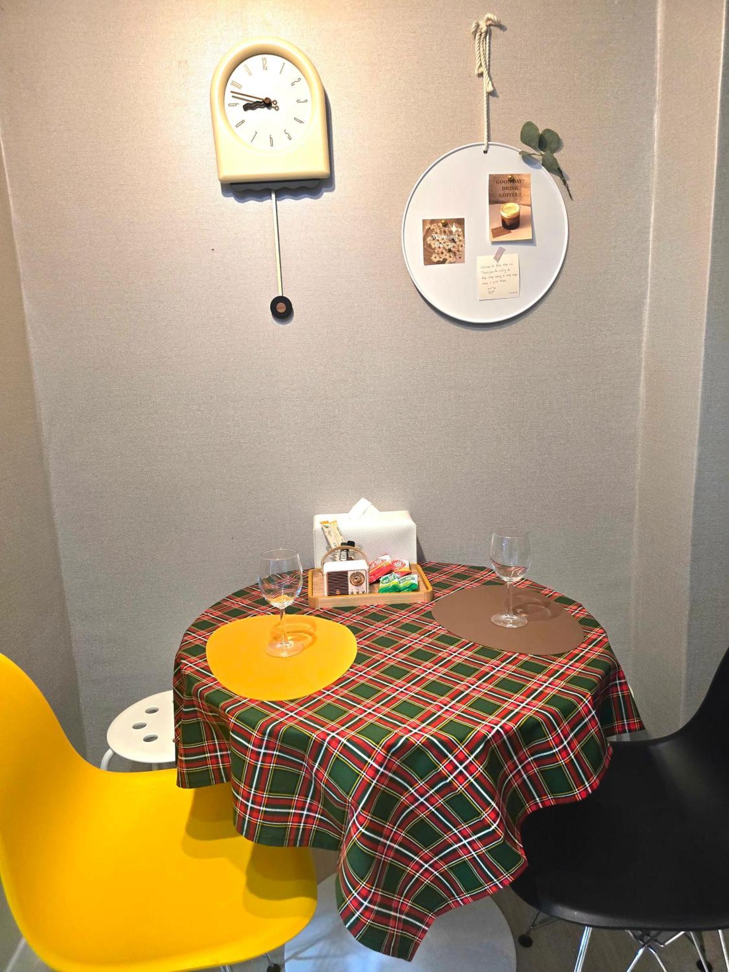 Apartment Rinn - Bongcheon Station, National Uni, Airport Bus Seoul