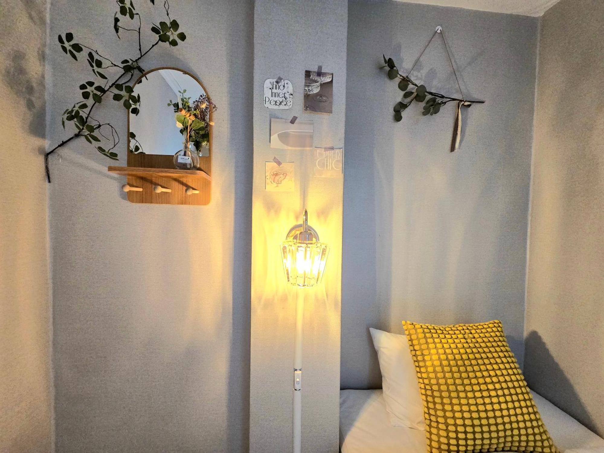 Apartment Rinn - Bongcheon Station, National Uni, Airport Bus