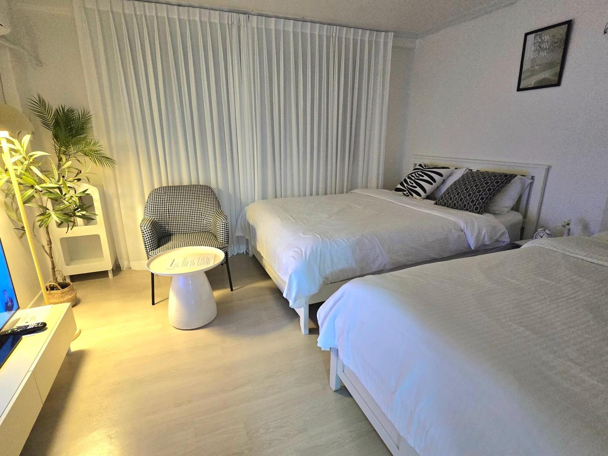 Apartment Rinn - Bongcheon Station, National Uni, Airport Bus Seoul