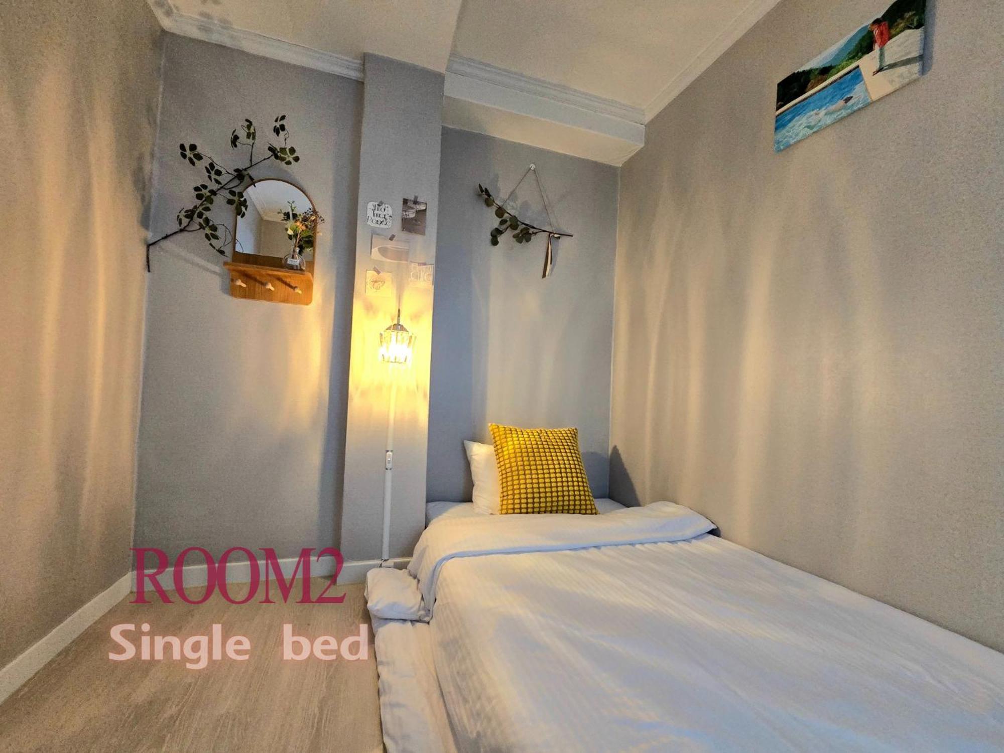 Apartment Rinn - Bongcheon Station, National Uni, Airport Bus Seoul