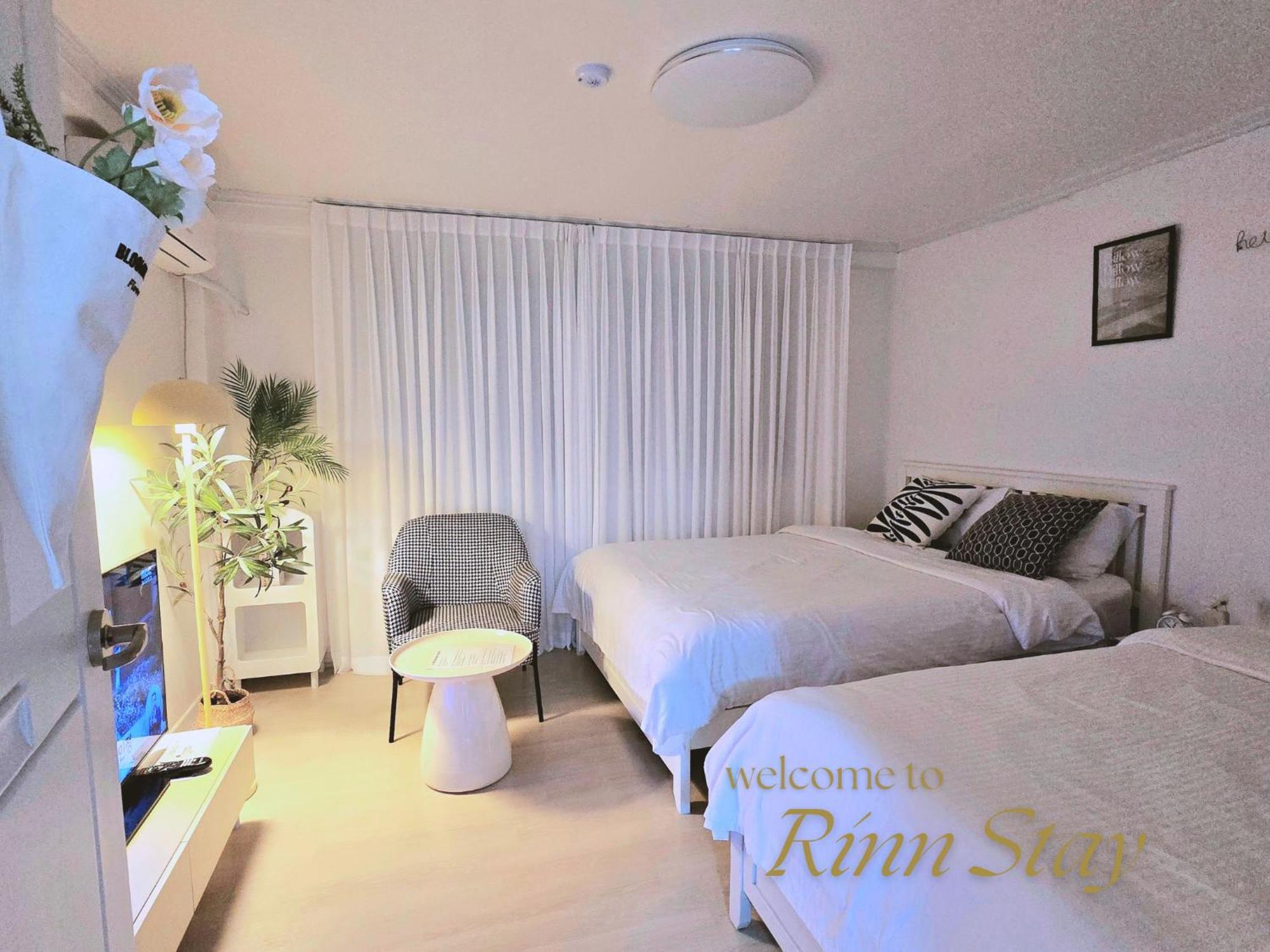 Apartment Rinn - Bongcheon Station, National Uni, Airport Bus *